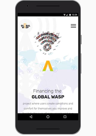 preview-mobile Global Wasp