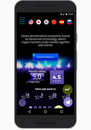 preview-mobile Talentico